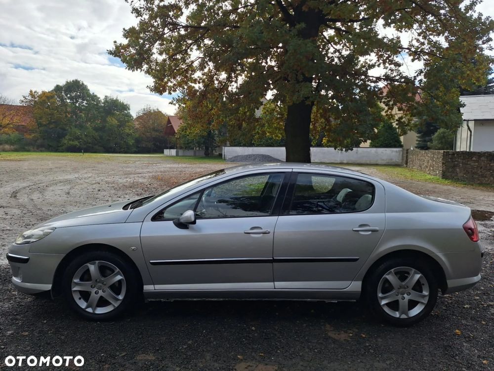 Peugeot 407 1.6 HDI ST Komfort EU4 - 28