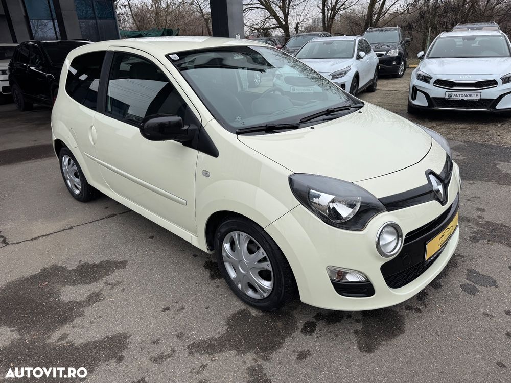 Renault Twingo 1.2 16V 75 Quickshift Authentique - 7