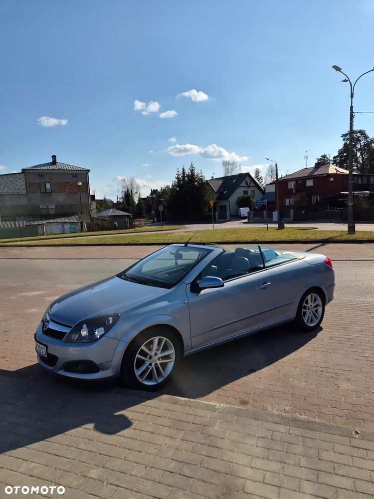Opel Astra 1.8 Cosmo - 6