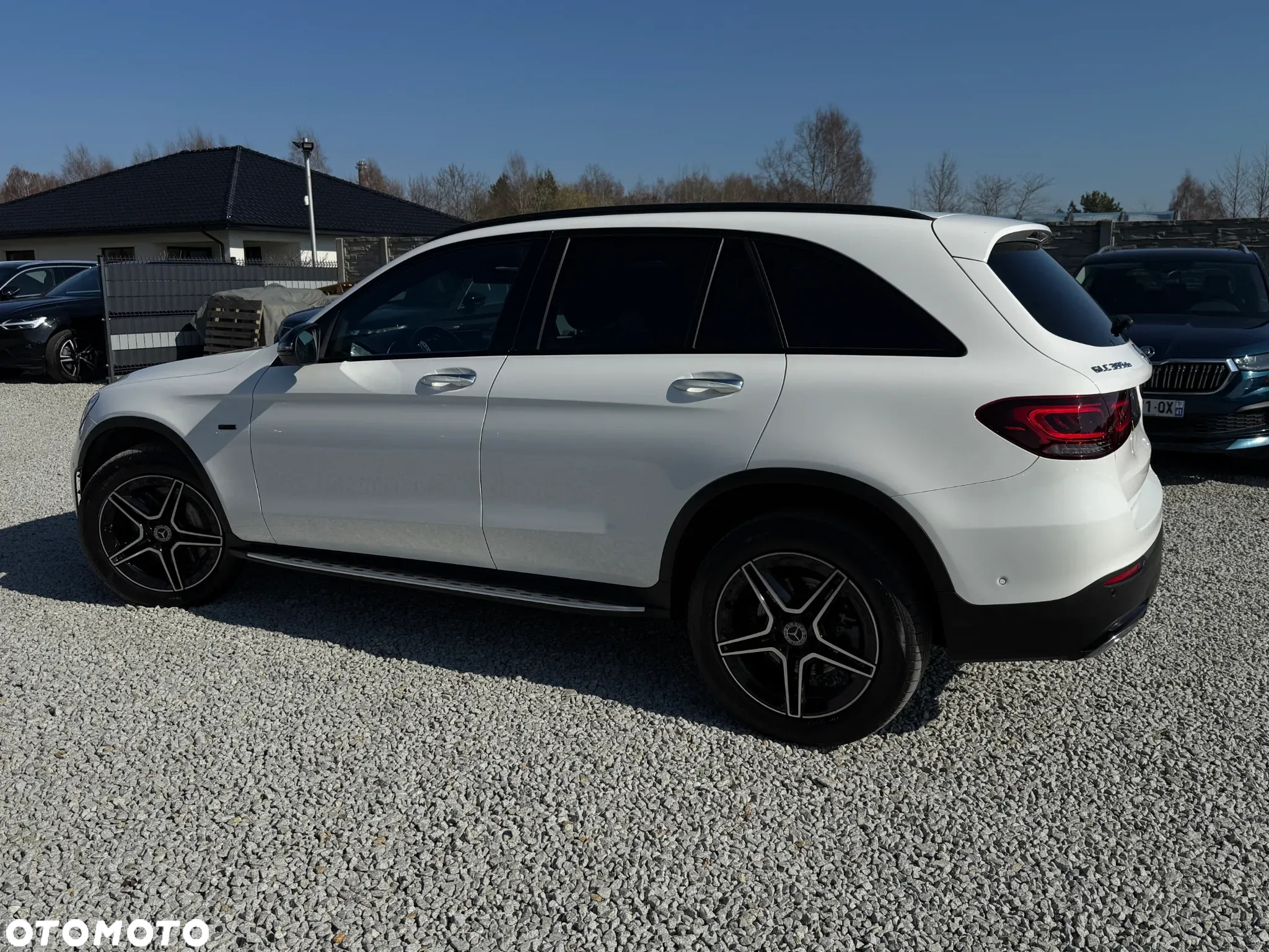 Mercedes-Benz GLC 300 d 4Matic 9G-TRONIC AMG Line - 9