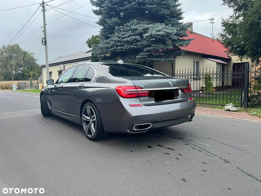 BMW Seria 7 730d xDrive - 6