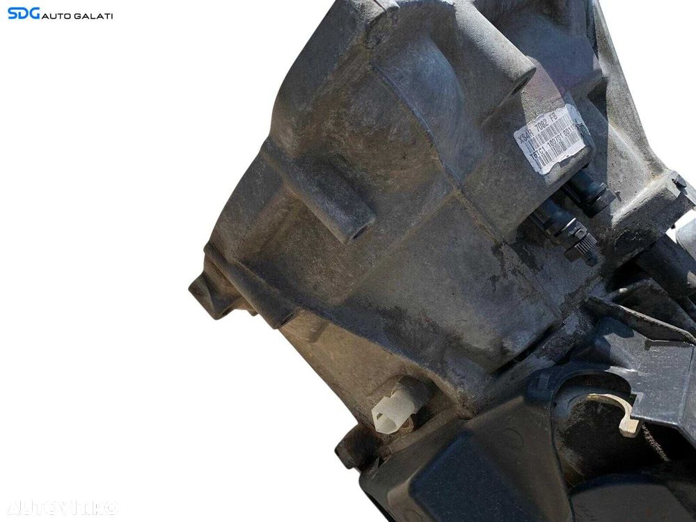 Cutie Viteze Manuala 5 Trepte Ford Focus 1 1.6 16V 1998 - 2004 Cod 1123176 XS4R-7002-FB 98WT-7F096-AB [B4589] - 10