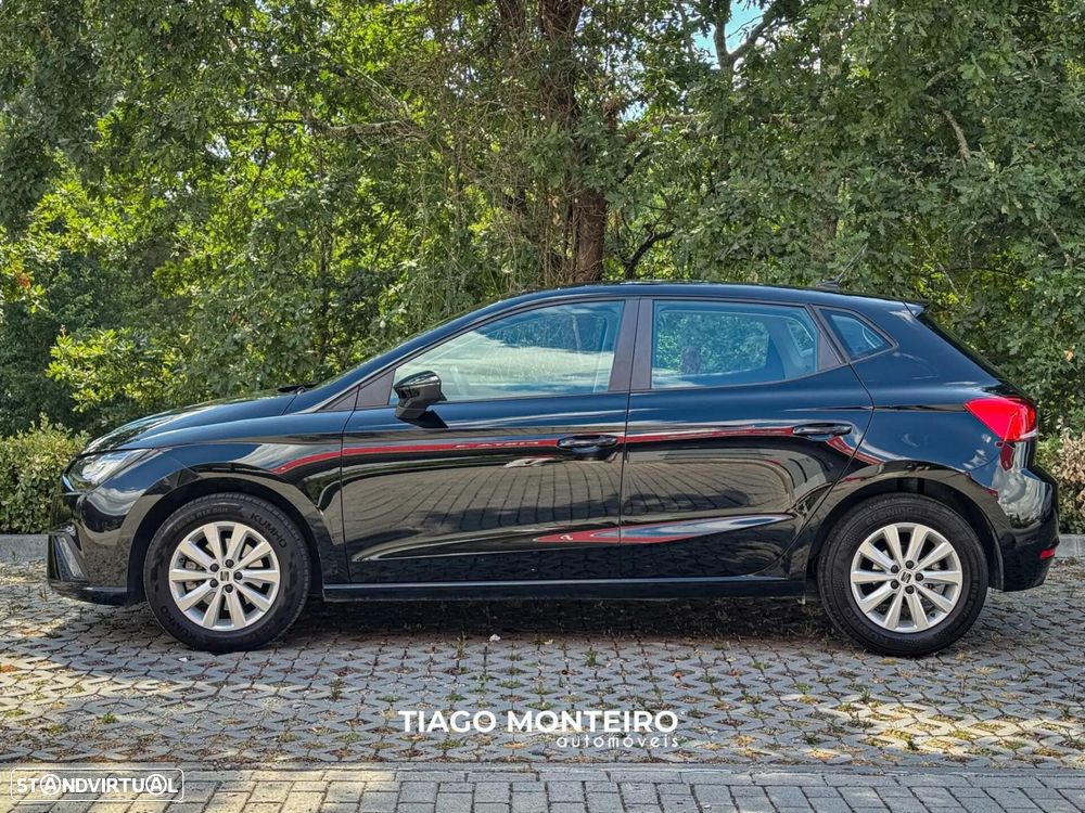 SEAT Ibiza 1.0 TSI Style DSG - 3