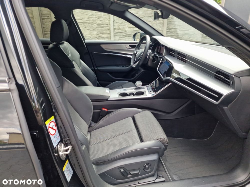 Audi A6 Avant - 29