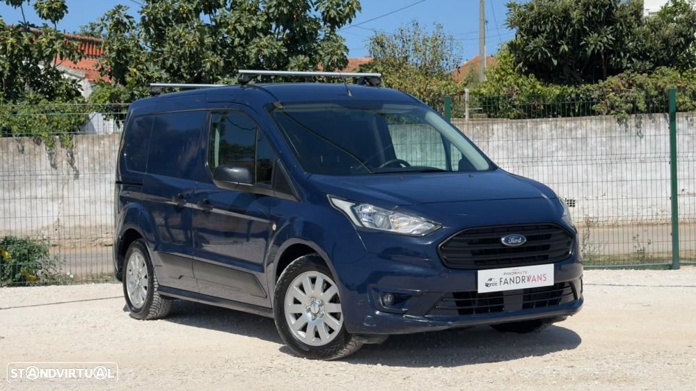 Ford Transit Connect conect - 2