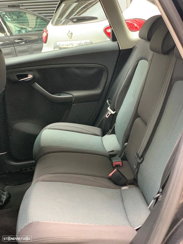 SEAT Altea 1.4 16V Sport - 10