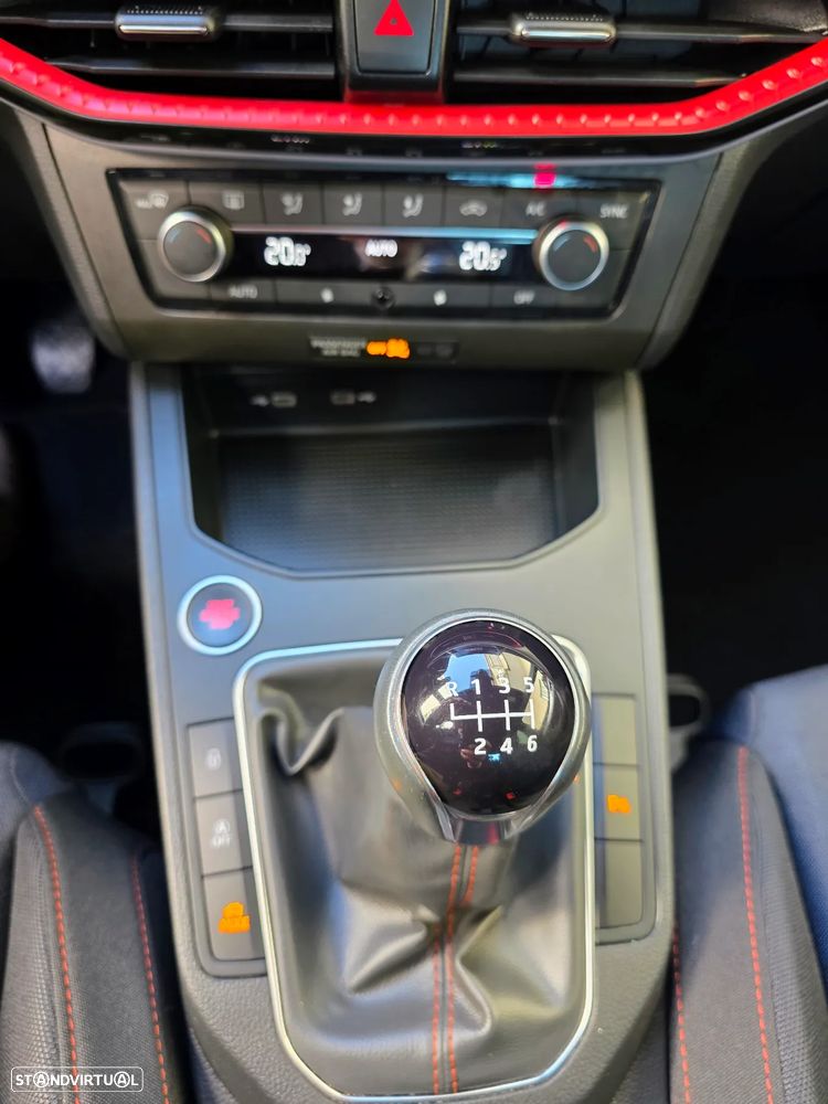 SEAT Ibiza 1.0 TSI FR - 40