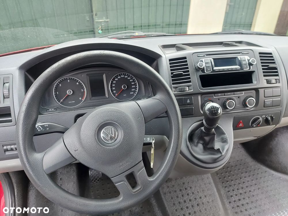 Volkswagen Transporter L2H1 - 8