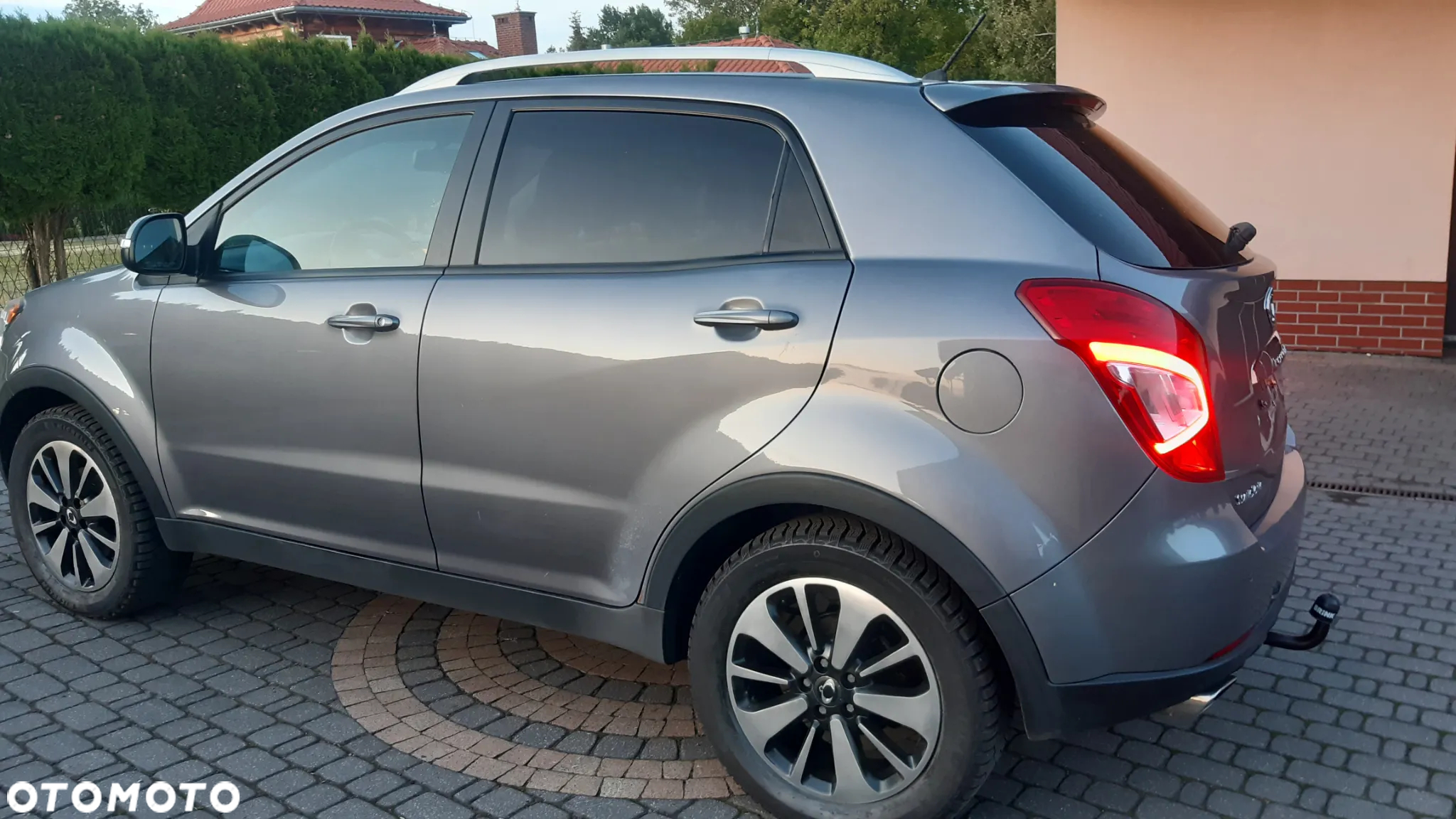 SsangYong/KGM Korando - 27