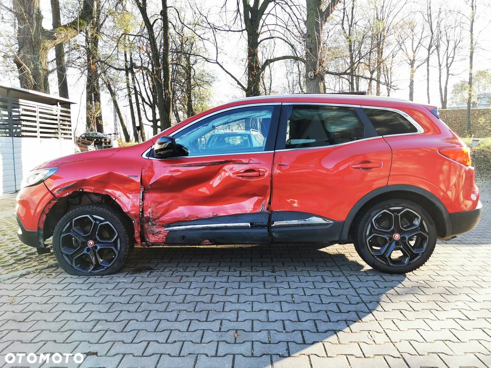 Renault Kadjar 1.2 Energy TCe Bose EDC - 5