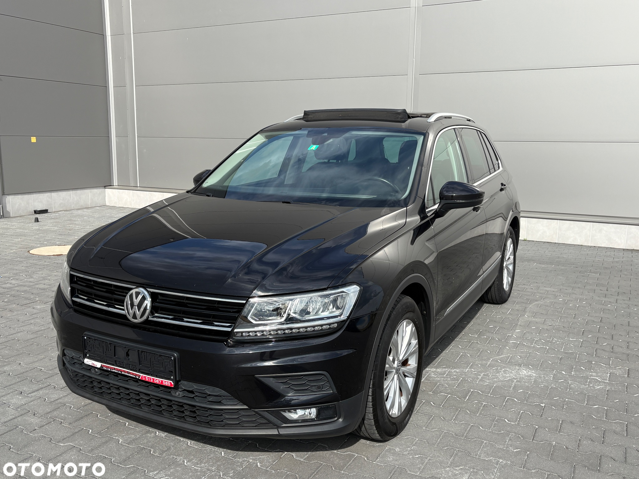 Volkswagen Tiguan 1.5 TSI ACT OPF Comfortline - 17
