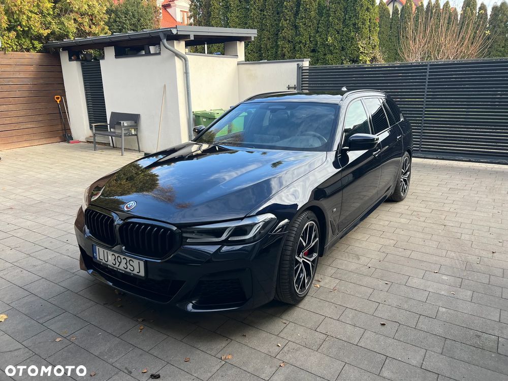 BMW Seria 5 530d xDrive M Sport Edition - 15