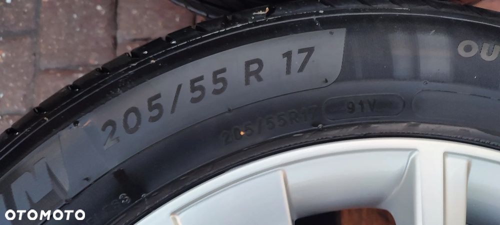 Koła Felgi Aluminiowe Oryg. Skoda Scala 17 Cali 5x100 Et40 205/55/17 Bdb!! Starogard Gdański - Wysyłka - 27