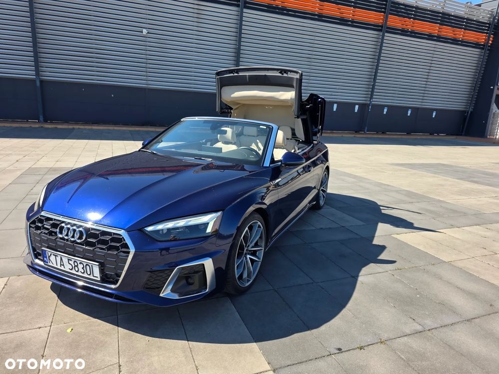Audi A5 Cabrio - 16