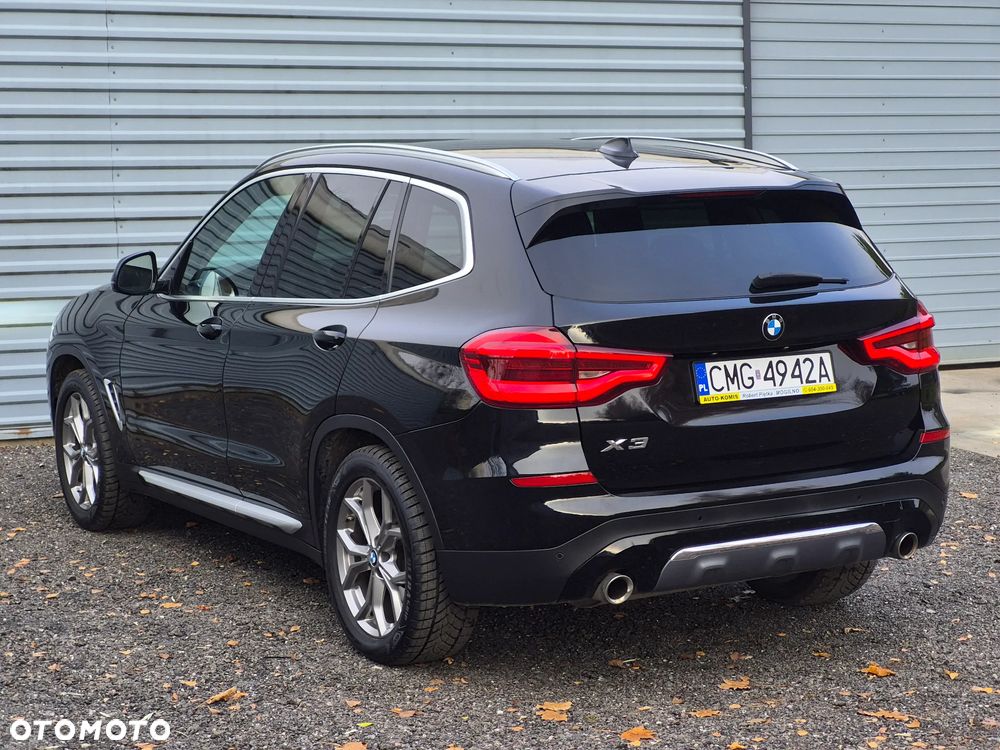 BMW X3 xDrive20i - 7