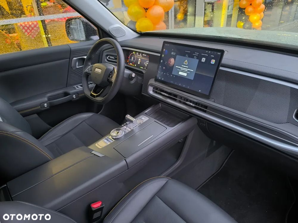 BAIC BJ30 BJ30e 1.5T DHT 4x4 HEV - 12