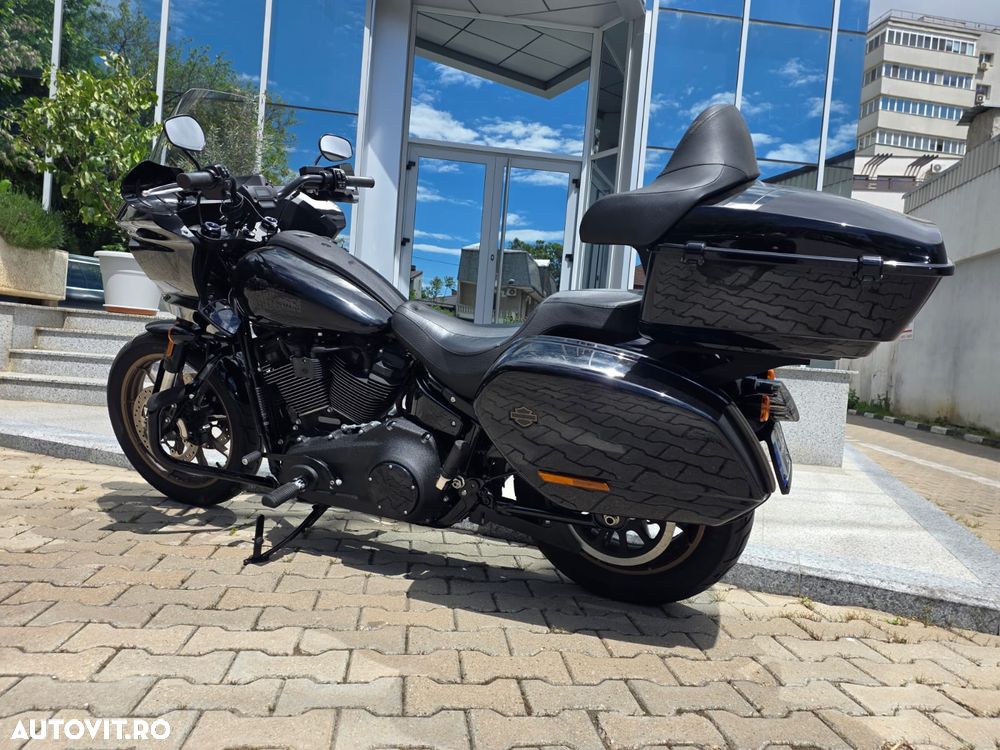 Harley-Davidson Softail Low Rider ST - 1
