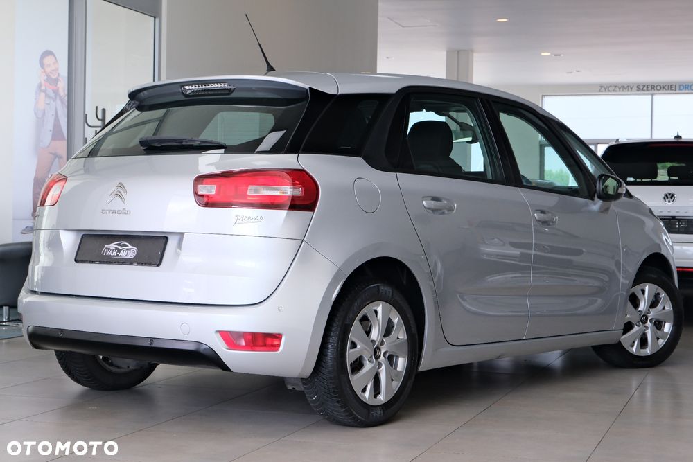 Citroën C4 Picasso - 8