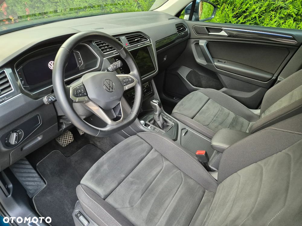 Volkswagen Tiguan 1.5 TSI EVO Elegance DSG - 14