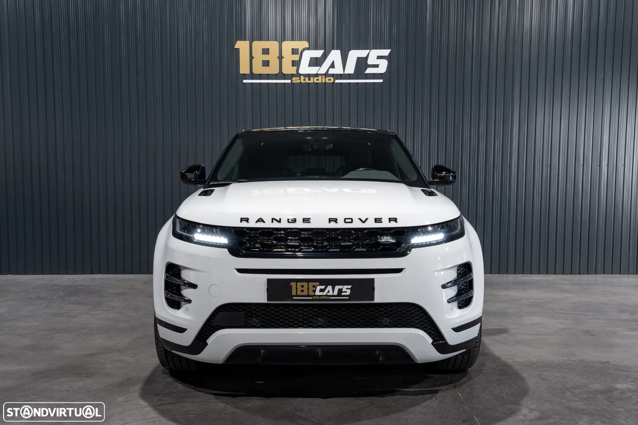 Land Rover Range Rover Evoque 1.5 P300e AWD R-Dynamic SE Auto - 2