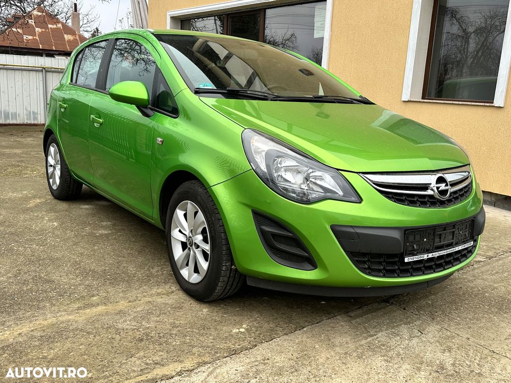 Opel Corsa 1.2 Start/Stop Color Edition - 2