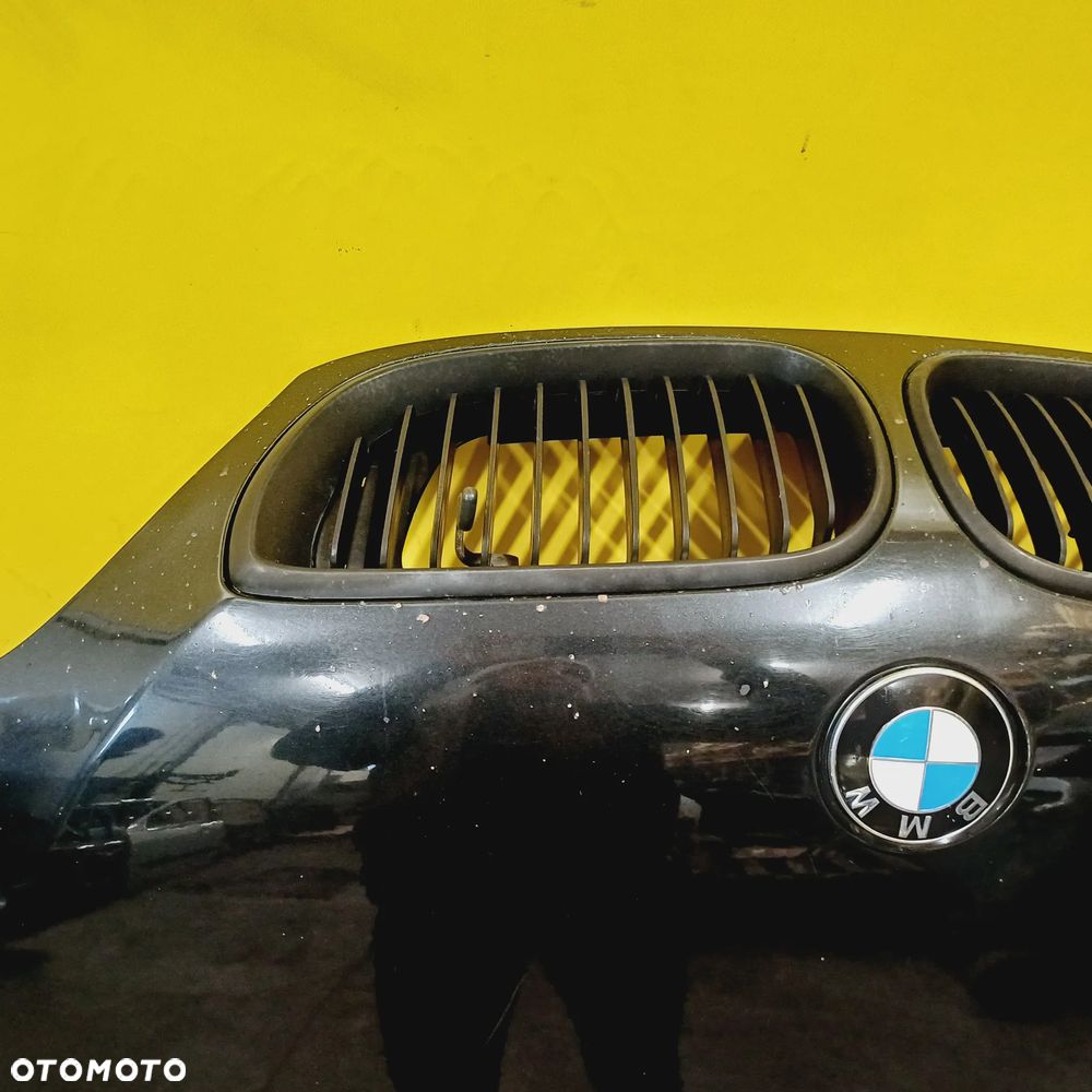 MASKA POKRYWA SILNIKA BMW 3 E46 LAK. 475/9 KOMBI NR525 - 6