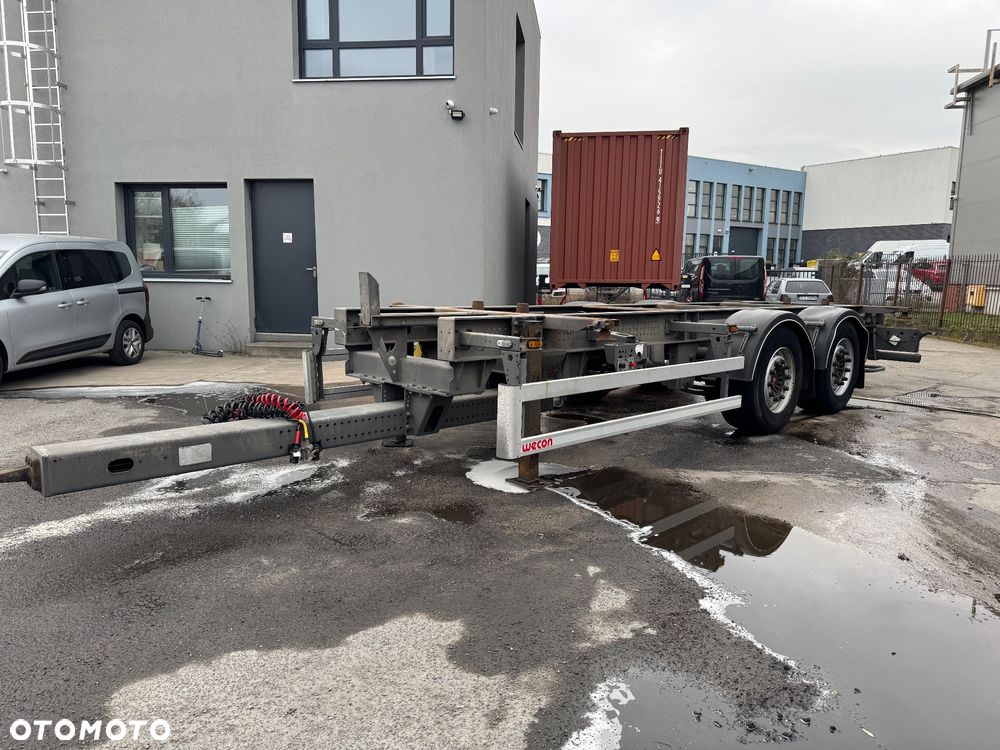 Wecon Bdf tandem - 1