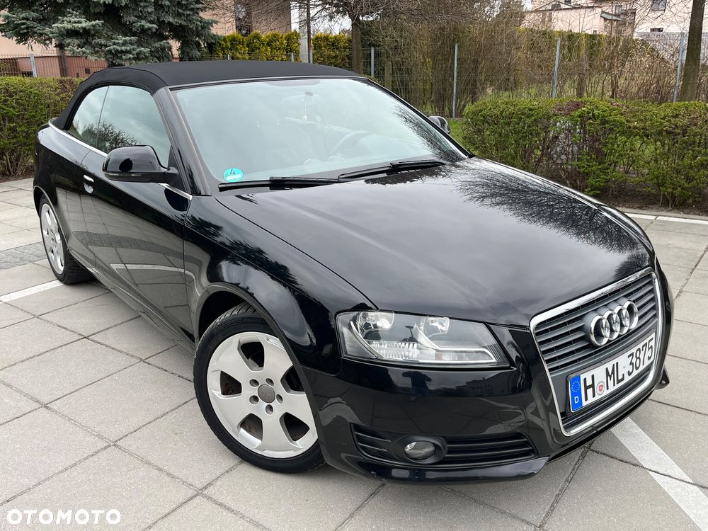 Audi A3 Cabrio 1.6 Ambition - 2