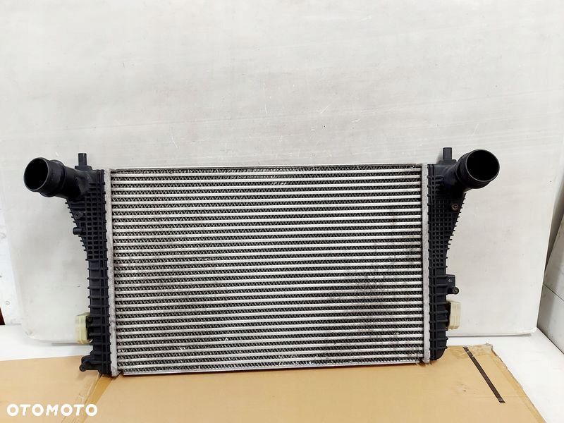 tiguan 1 i 5n passat b6 2.0 tdi intercooler chłodnica powietrza 3c0145805ad - 1