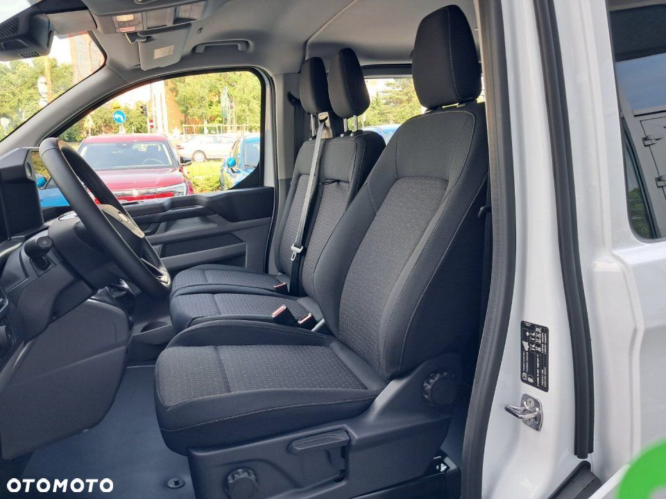Ford Transit Custom - 17