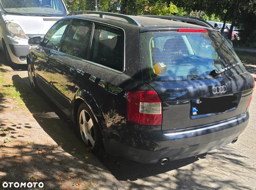 Audi A4 Avant - 3