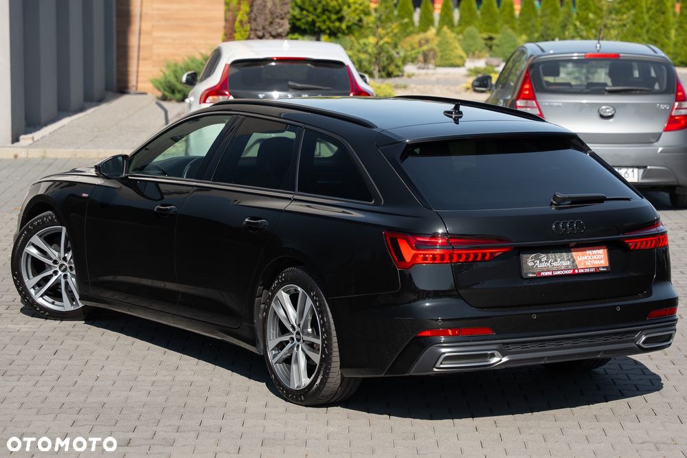 Audi A6 Avant 40 TDI S tronic S line - 15