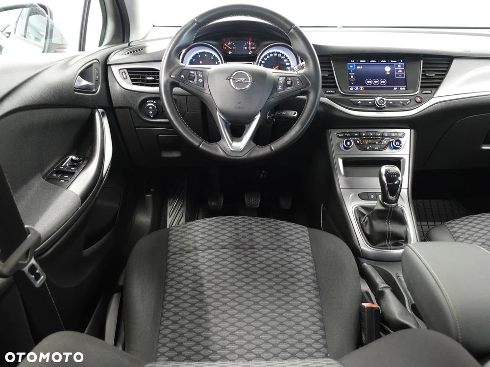 Opel Astra 1.2 Turbo Start/Stop 2020 - 28