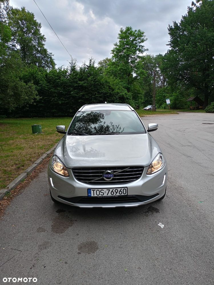 Volvo XC 60 D4 Drive-E Ocean Race - 5