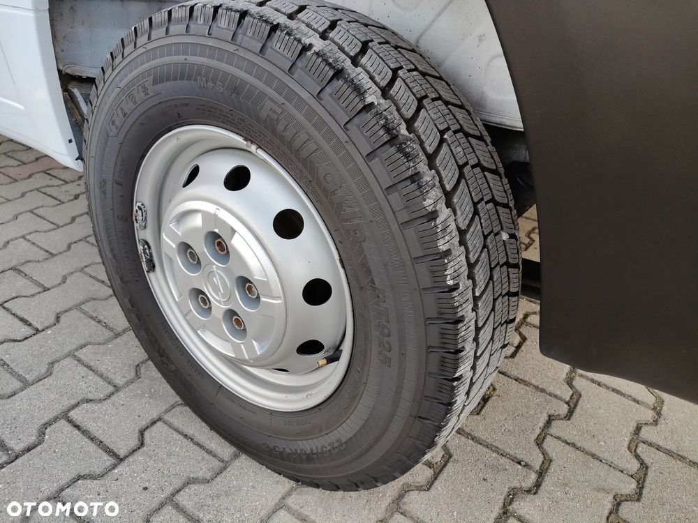 Opel Movano - 10