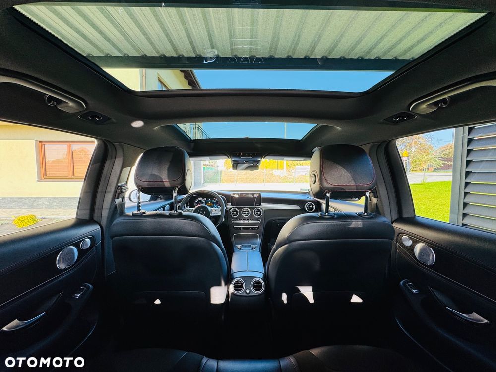 Mercedes-Benz GLC AMG 43 4Matic 9G-TRONIC - 9