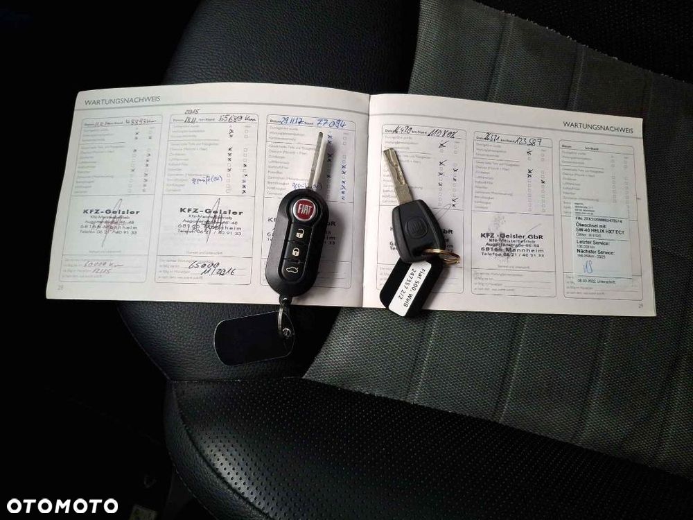 Fiat 500 1.4 16V Sport - 8