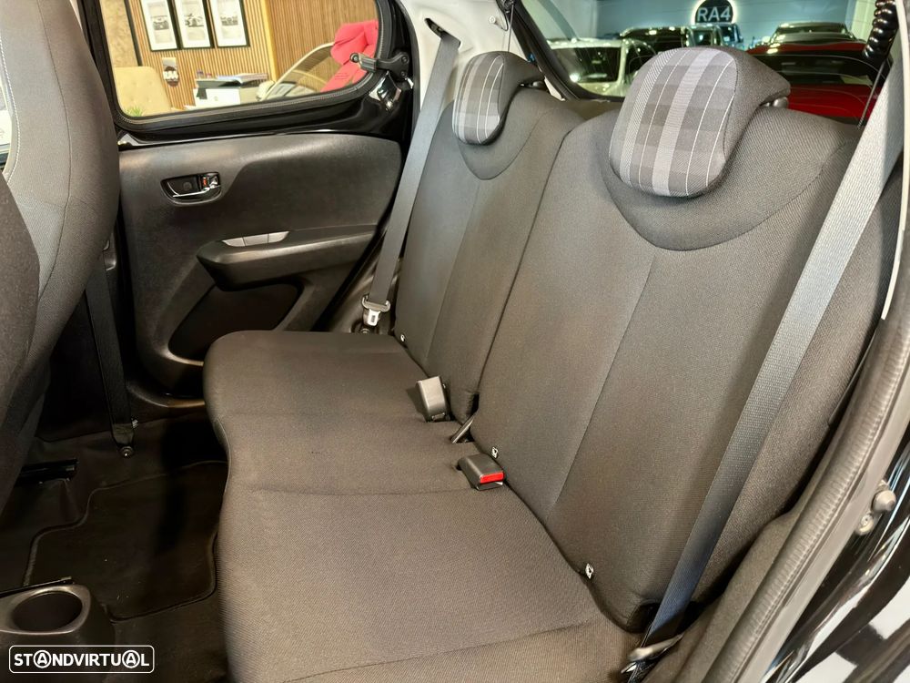 Peugeot 108 1.0 VTi Collection ETG5 - 11