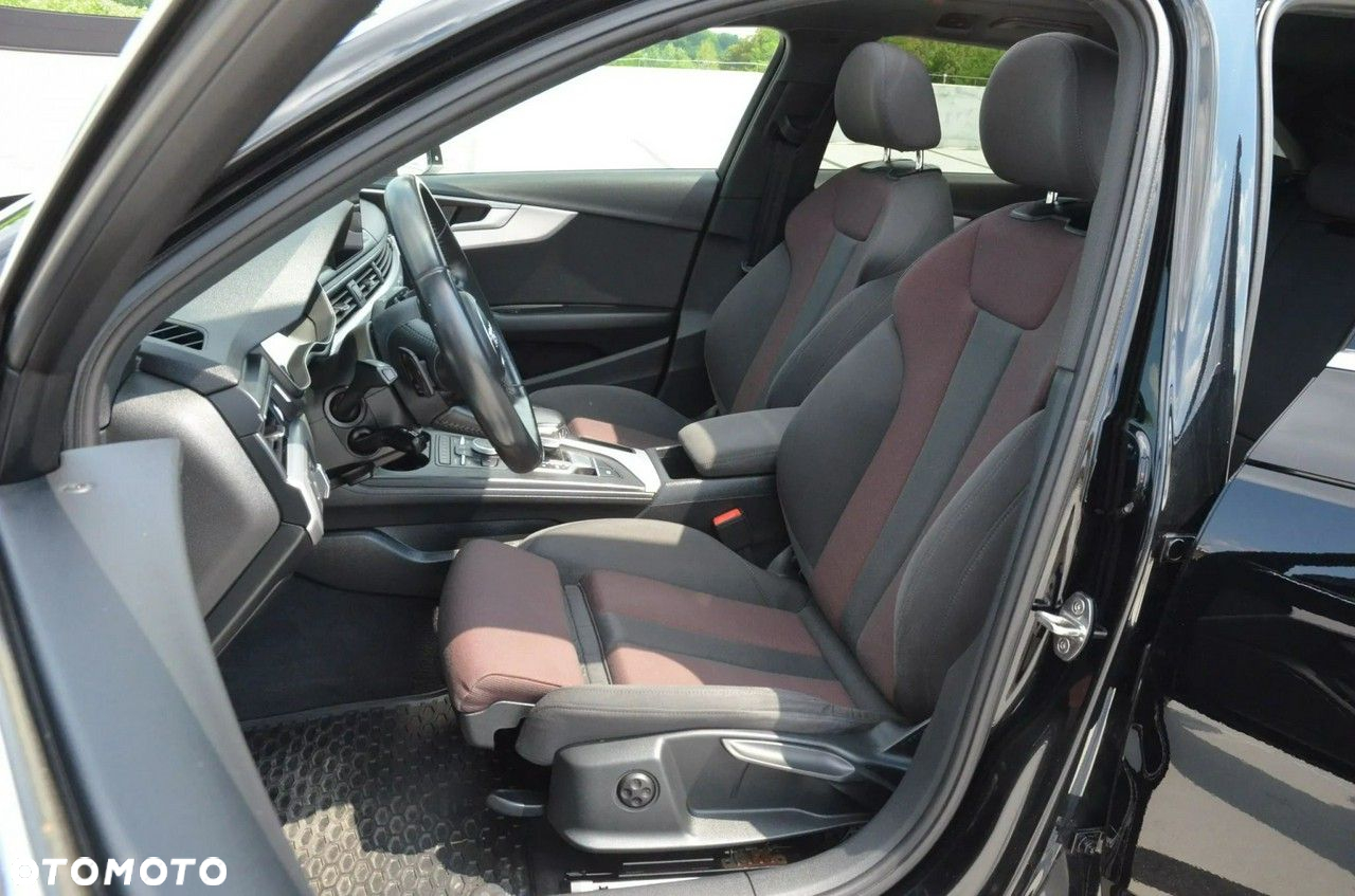 Audi A4 2.0 TDI Quattro Sport S tronic - 25