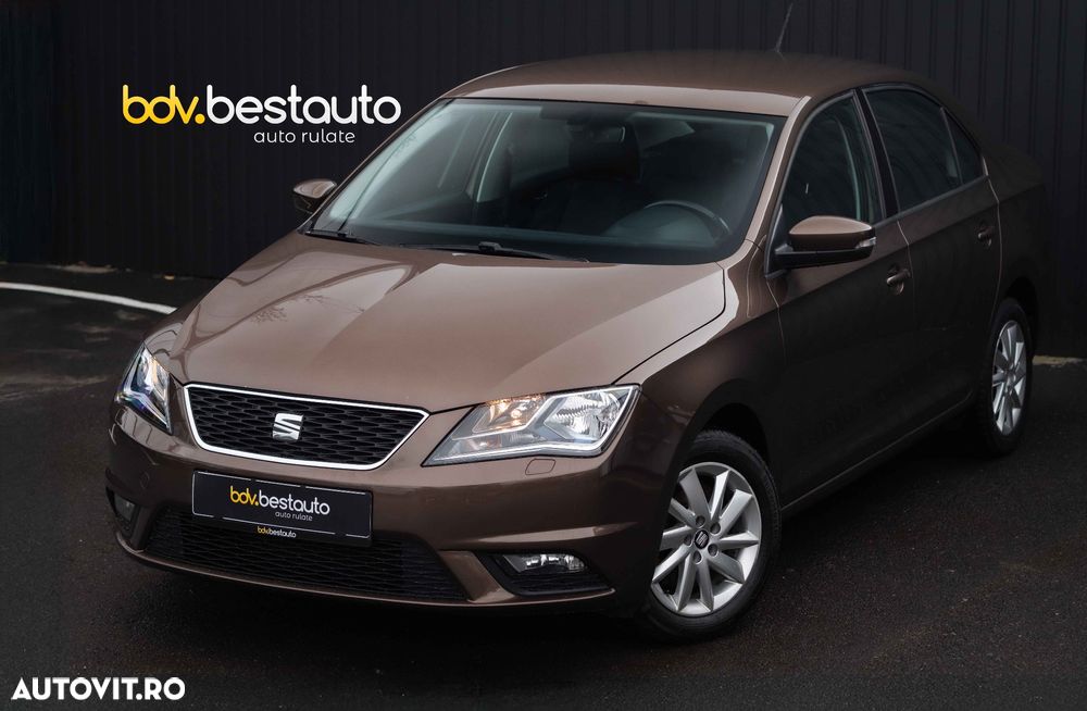 Seat Toledo 1.0 TSI Start&Stop Style - 1