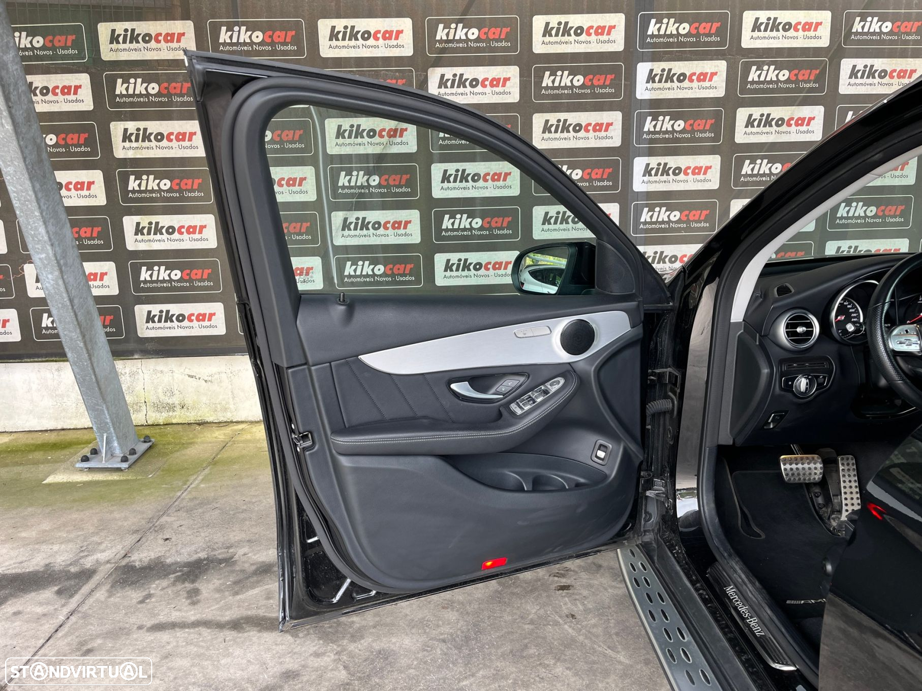 Mercedes-Benz GLC 300 de 4Matic - 12