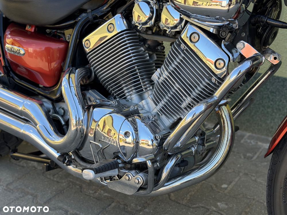 Yamaha Virago - 5