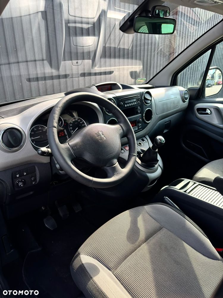 Peugeot Partner 1.6 HDi VTC Euro5 - 15