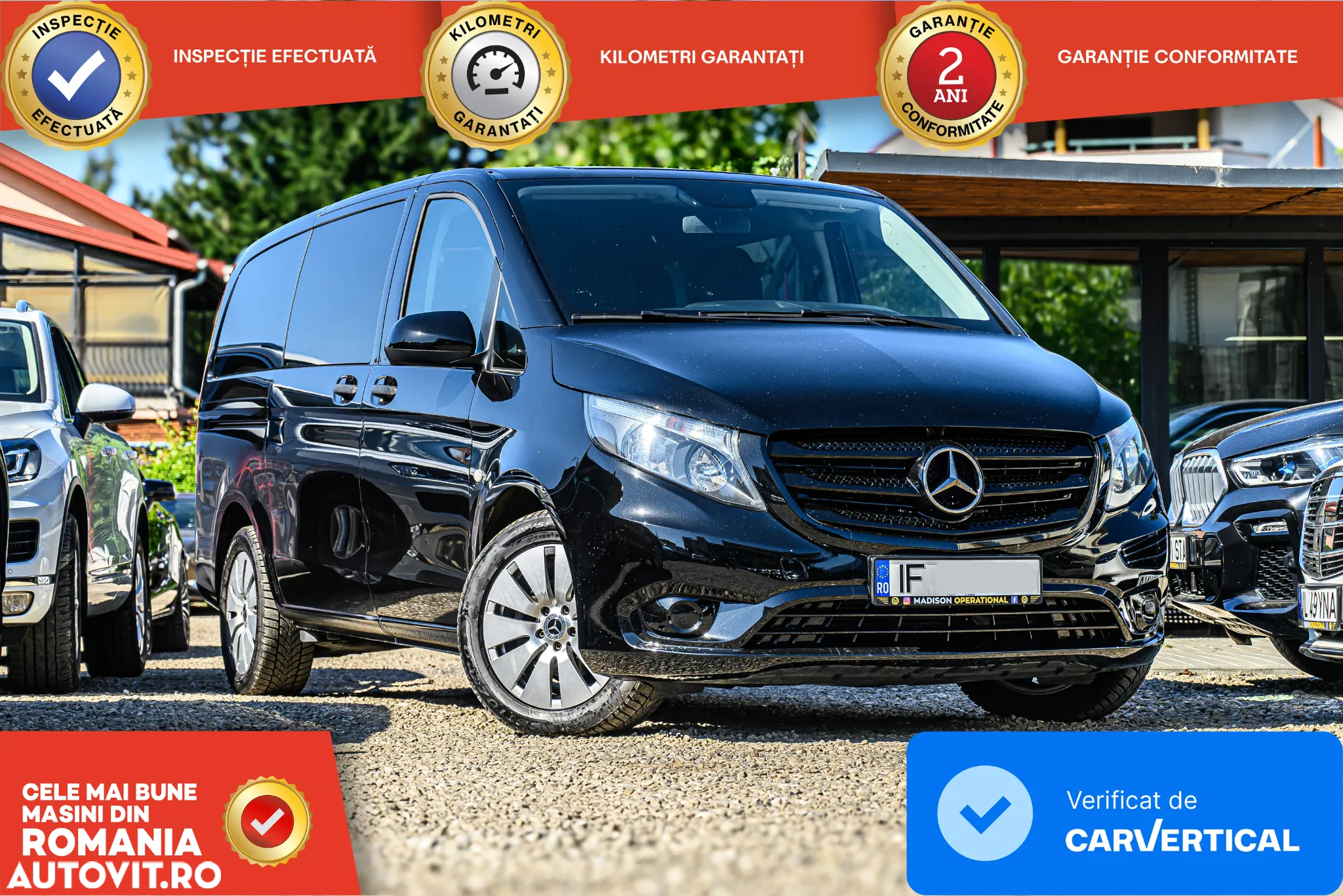 Mercedes-Benz Vito - 2