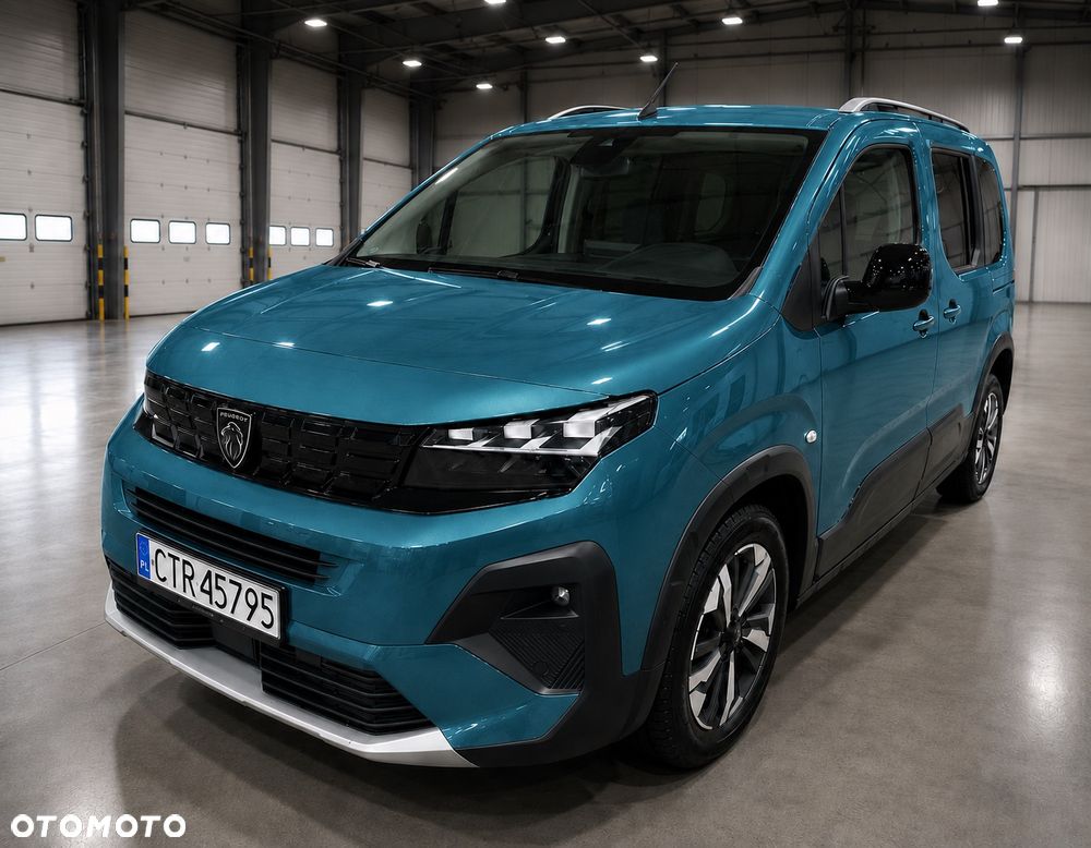 Peugeot Rifter 130 L1 EAT8 GT - 5