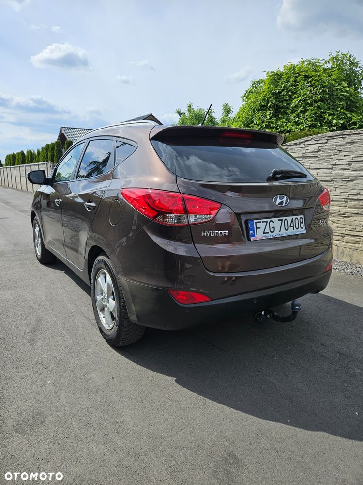 Hyundai ix35 1.6 GDI Comfort 2WD - 6