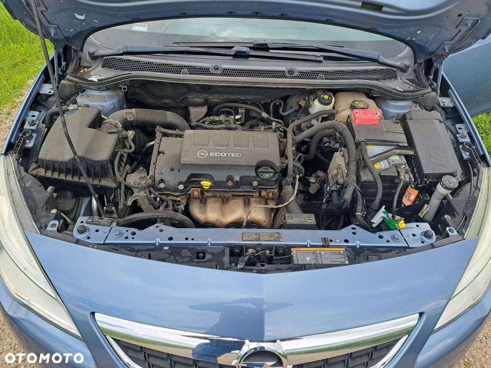 Opel Astra 1.4 Enjoy - 7