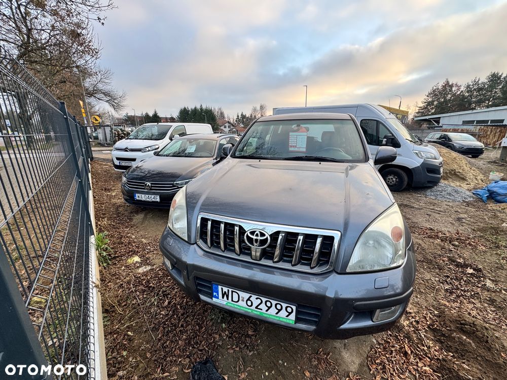 Toyota Land Cruiser 3.0 D Sol