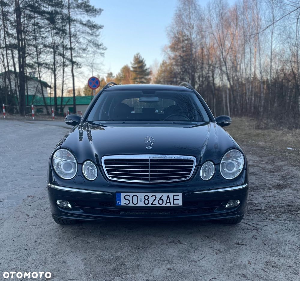 Mercedes-Benz Klasa E 350 Avantgarde - 5