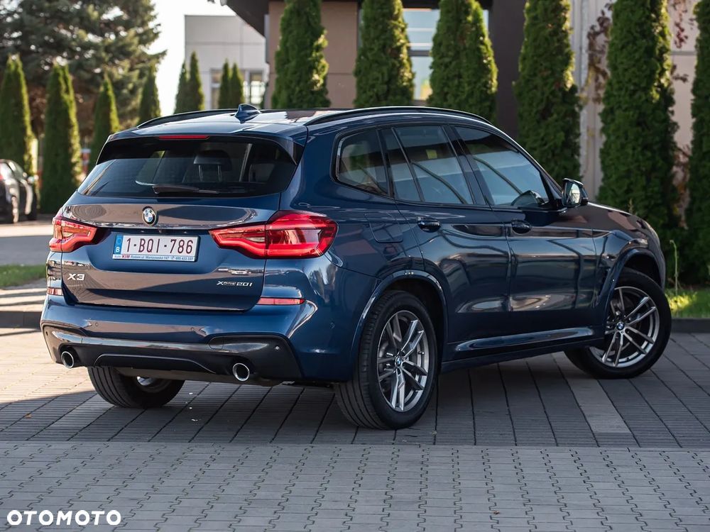 BMW X3 xDrive20i M Sport Edition - 13